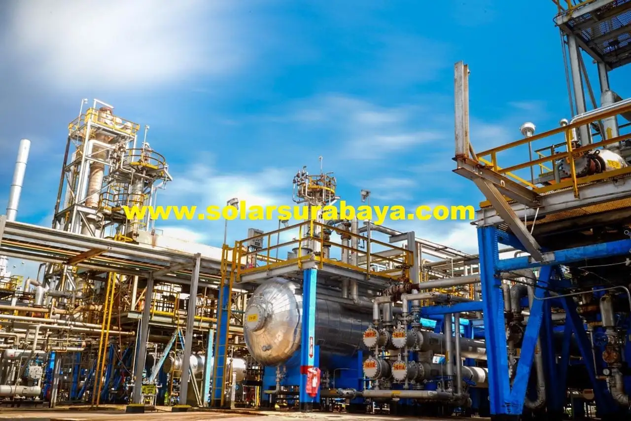 Supplier Solar Industri Malang Murah: Dampak Penerapan B40 terhadap Efisiensi Mesin dan Stabilitas Operasional