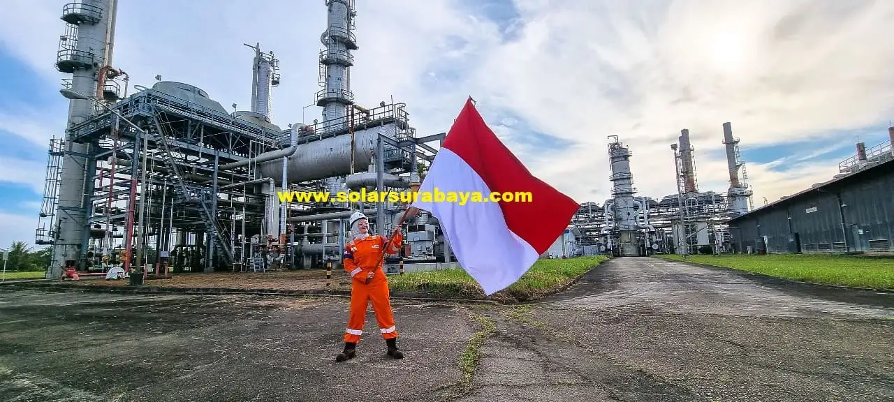 Agen Solar Industri Jombang Terpercaya